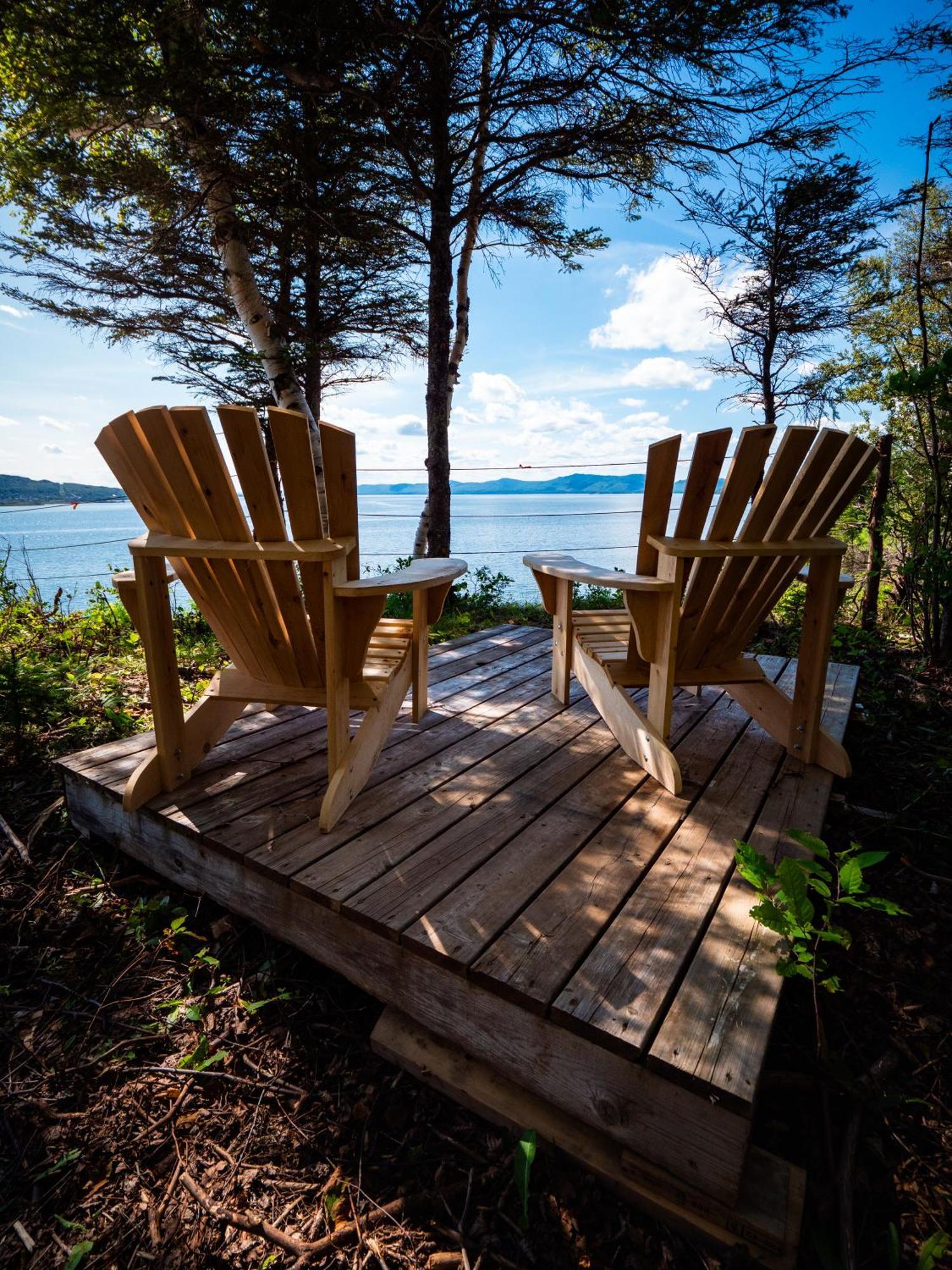 Est Eco-Cabines Nouvelle Exterior foto